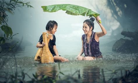 什麼時候下雨